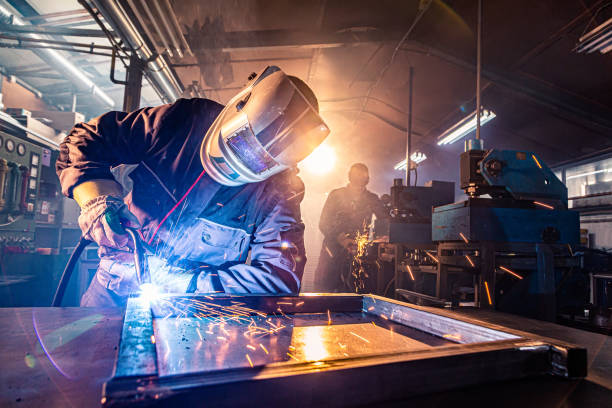 Best Structural Steel Welding in Richland, PA